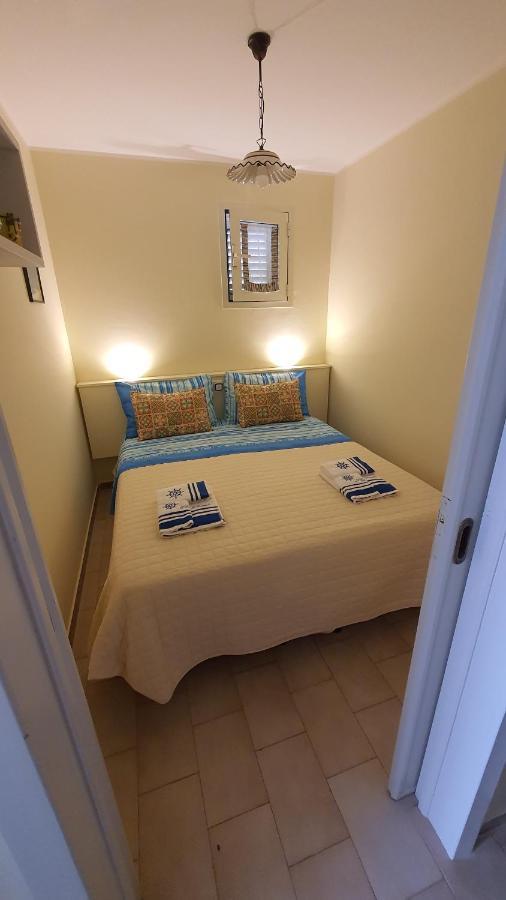 Casa Vacanze "Il Carrubo" Gagliano del Capo Exterior photo