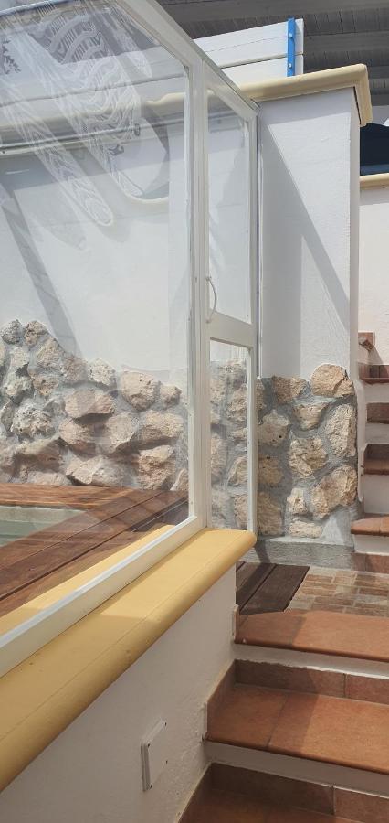 Casa Vacanze "Il Carrubo" Gagliano del Capo Exterior photo